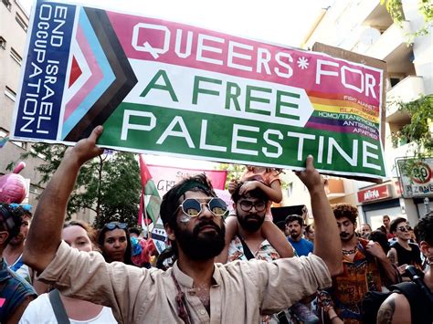 queers for palestine